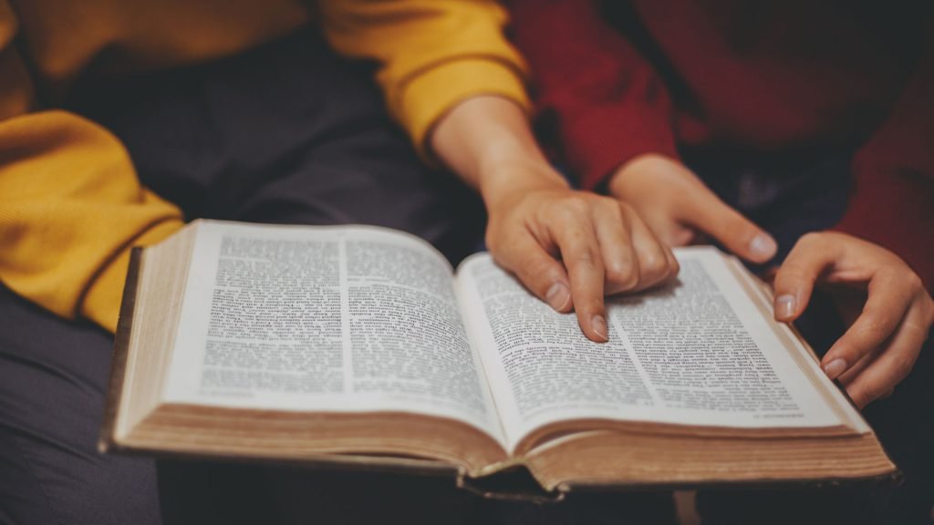 Lessons To Learn From The Bible